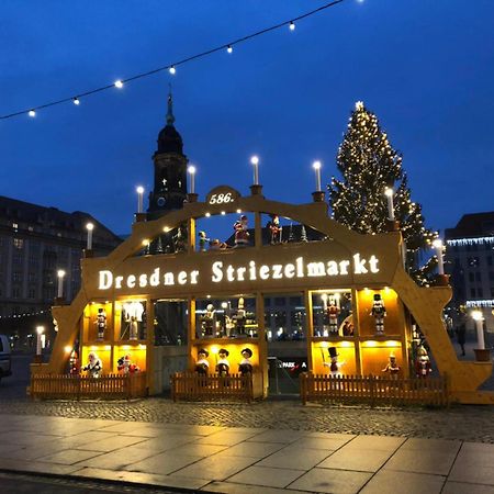 Ferienwohung In Dresden Am Elbhang Exterior photo