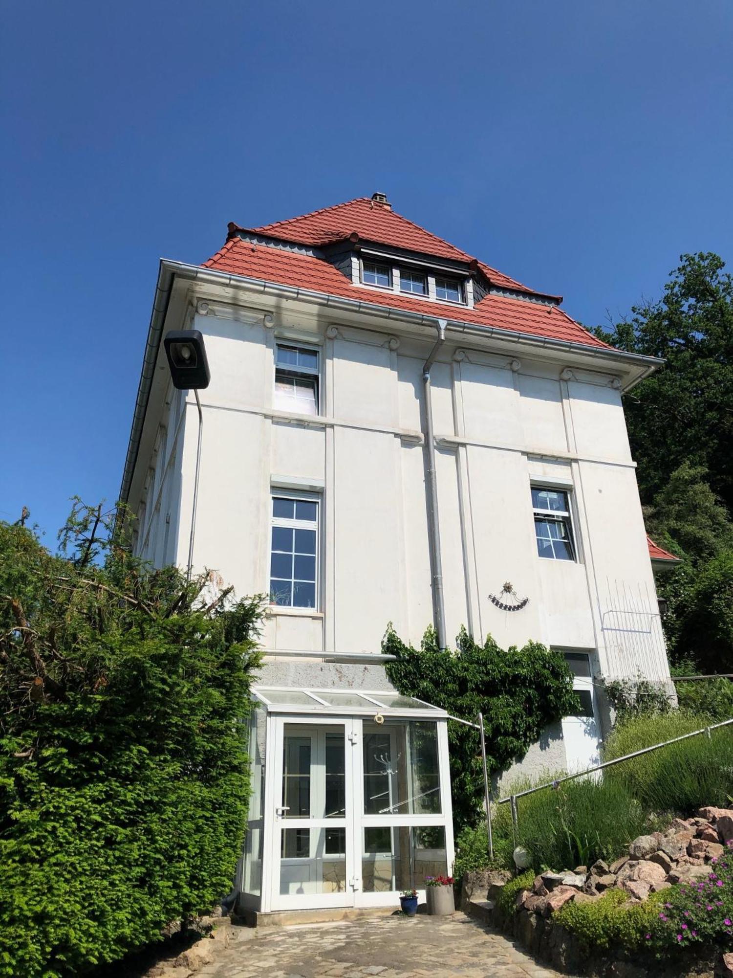 Ferienwohung In Dresden Am Elbhang Exterior photo